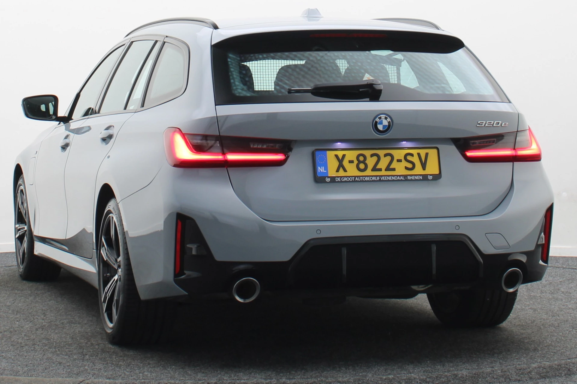 Hoofdafbeelding BMW 3 Serie