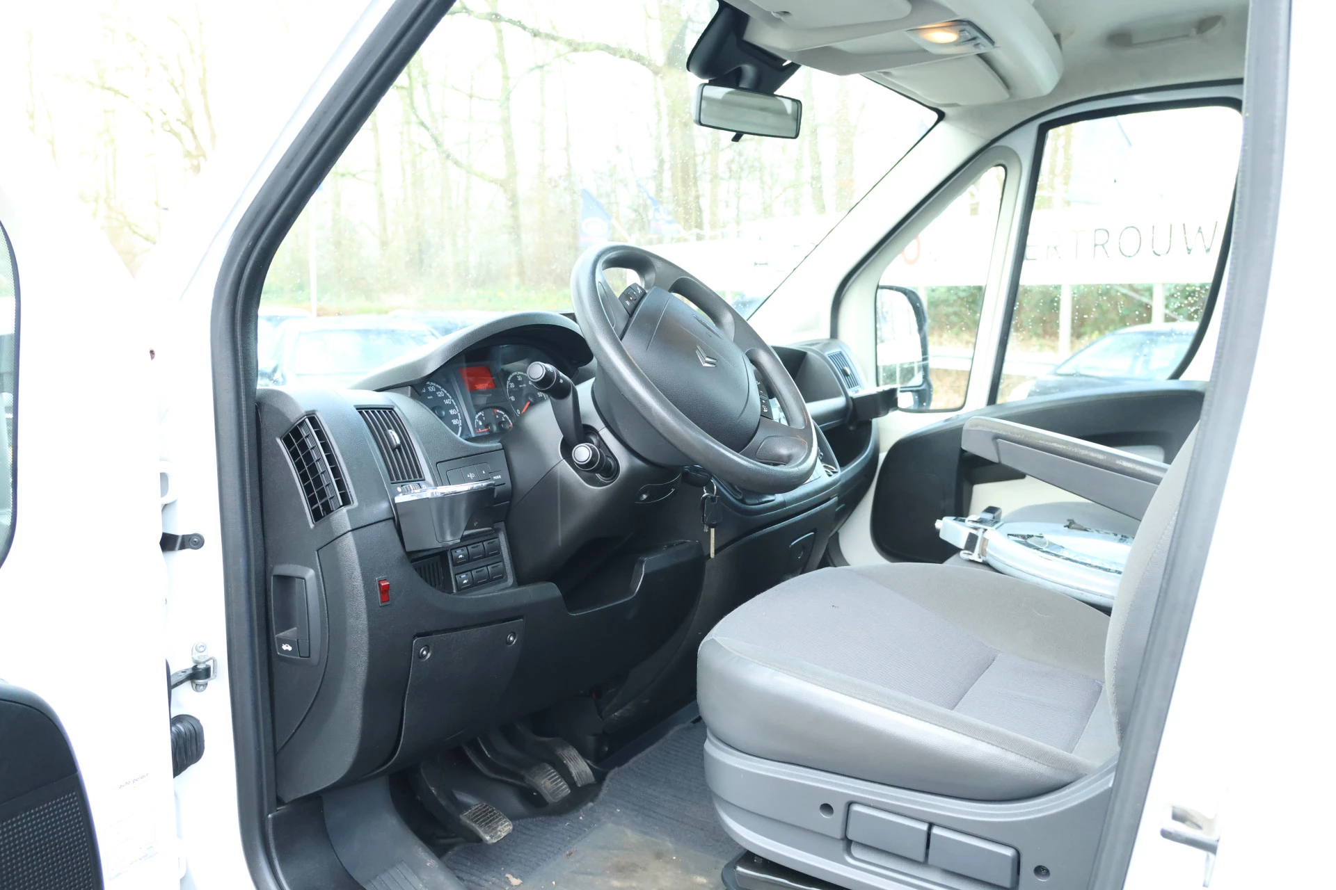 Hoofdafbeelding Citroën Jumper