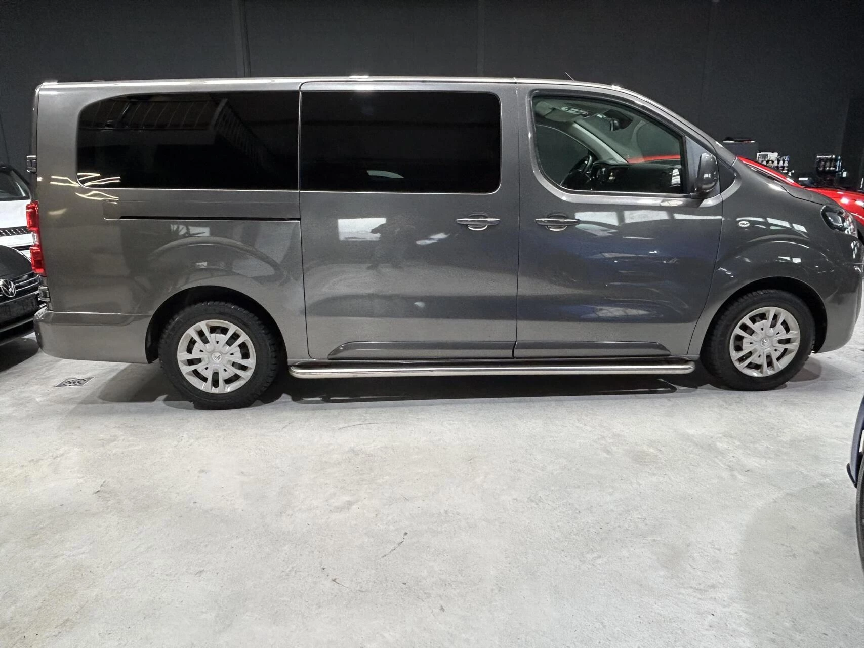 Hoofdafbeelding Citroën SpaceTourer