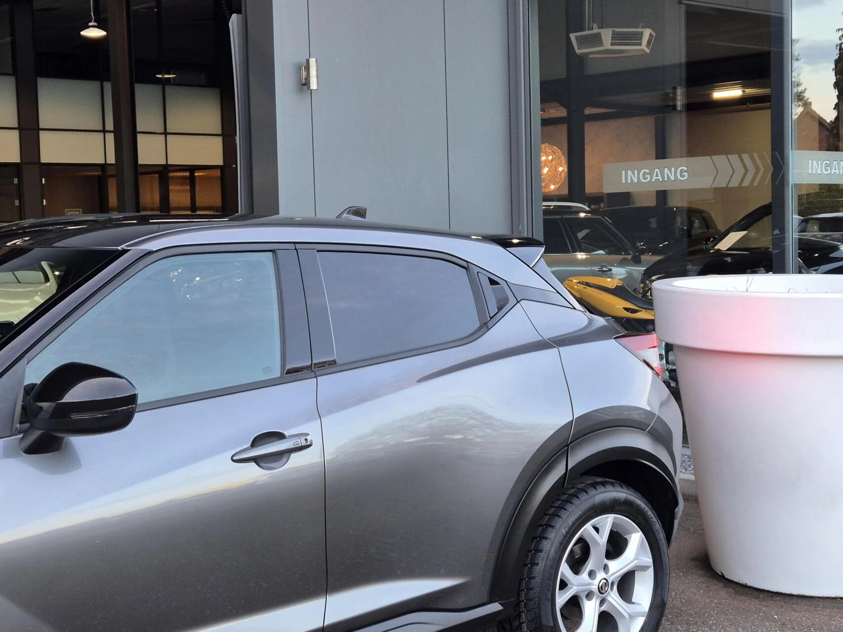 Hoofdafbeelding Nissan Juke