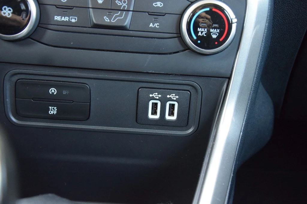 Hoofdafbeelding Ford EcoSport