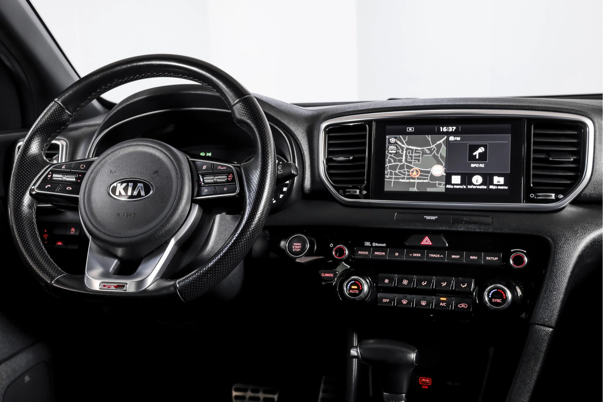 Hoofdafbeelding Kia Sportage