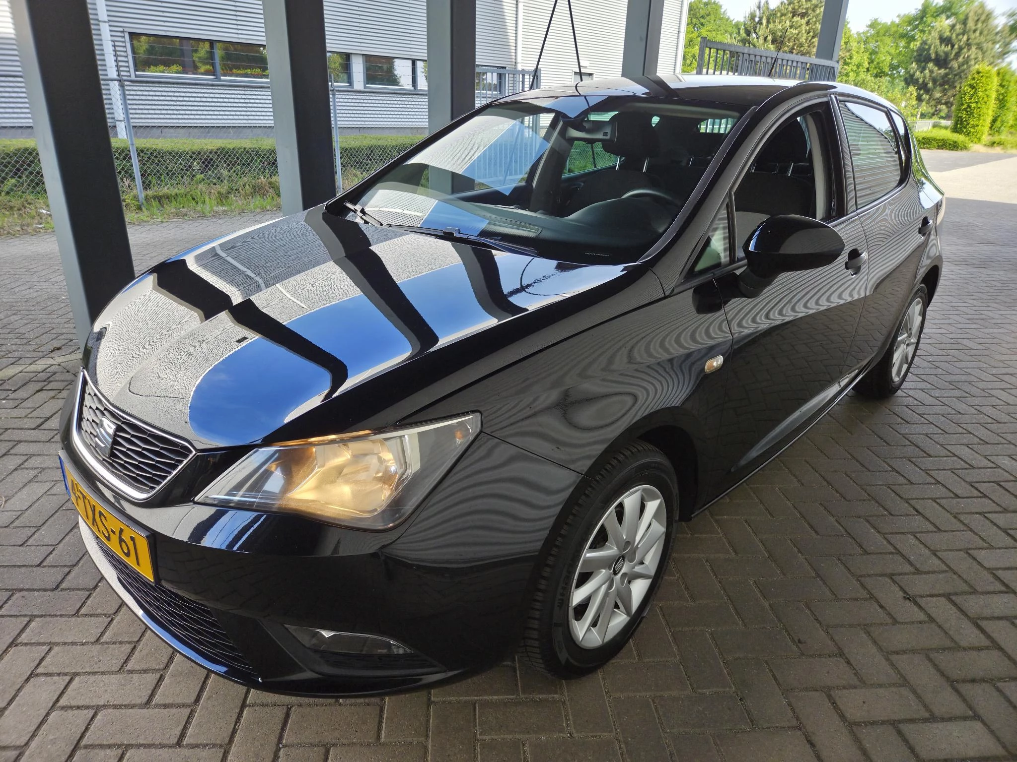 Hoofdafbeelding SEAT Ibiza
