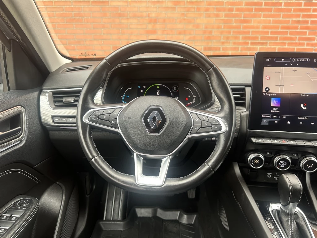Hoofdafbeelding Renault Arkana
