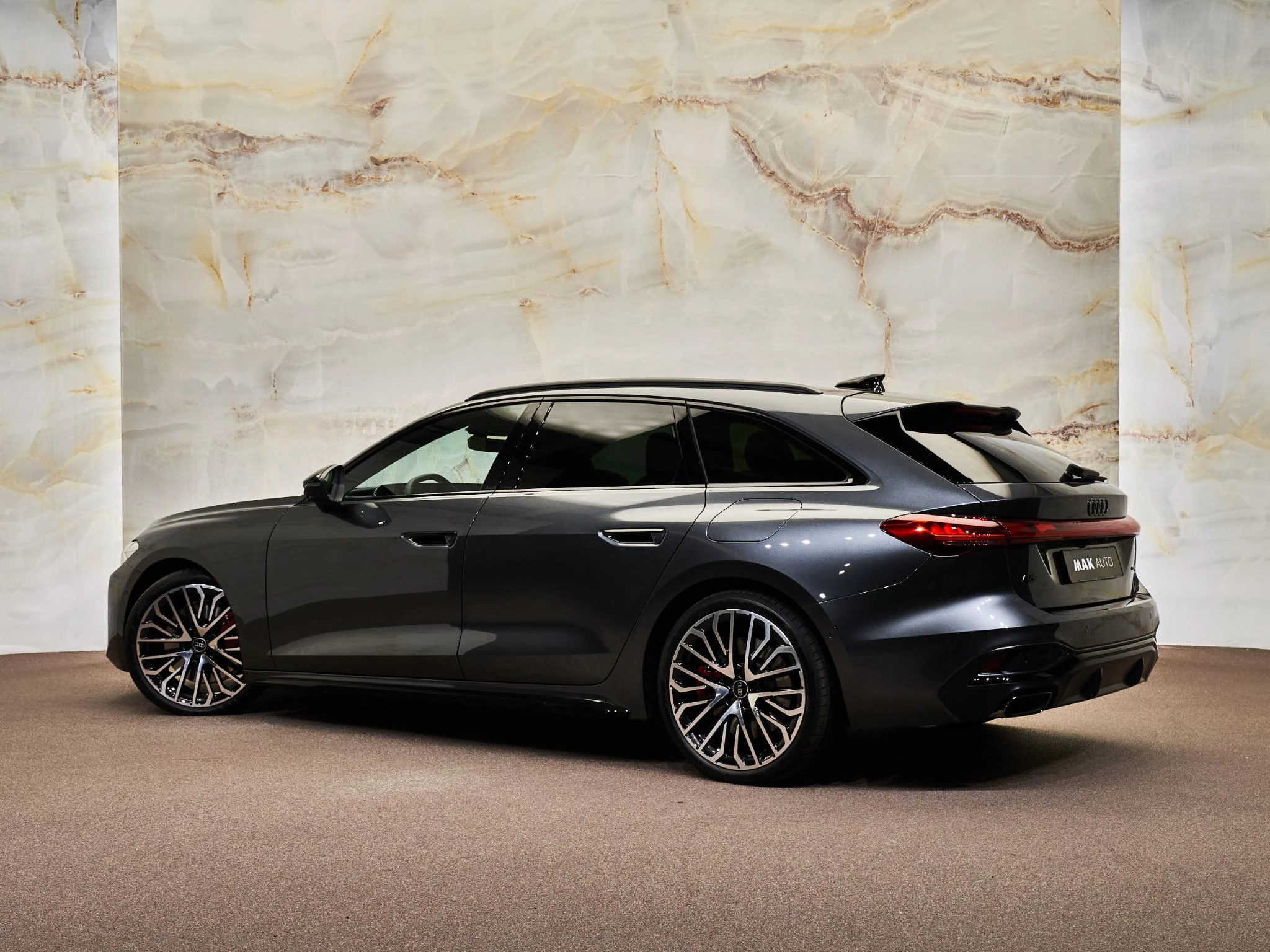 Hoofdafbeelding Audi A5