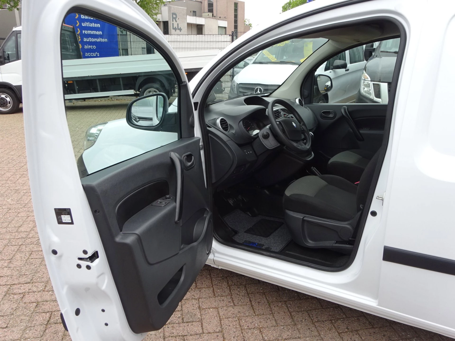Hoofdafbeelding Renault Kangoo