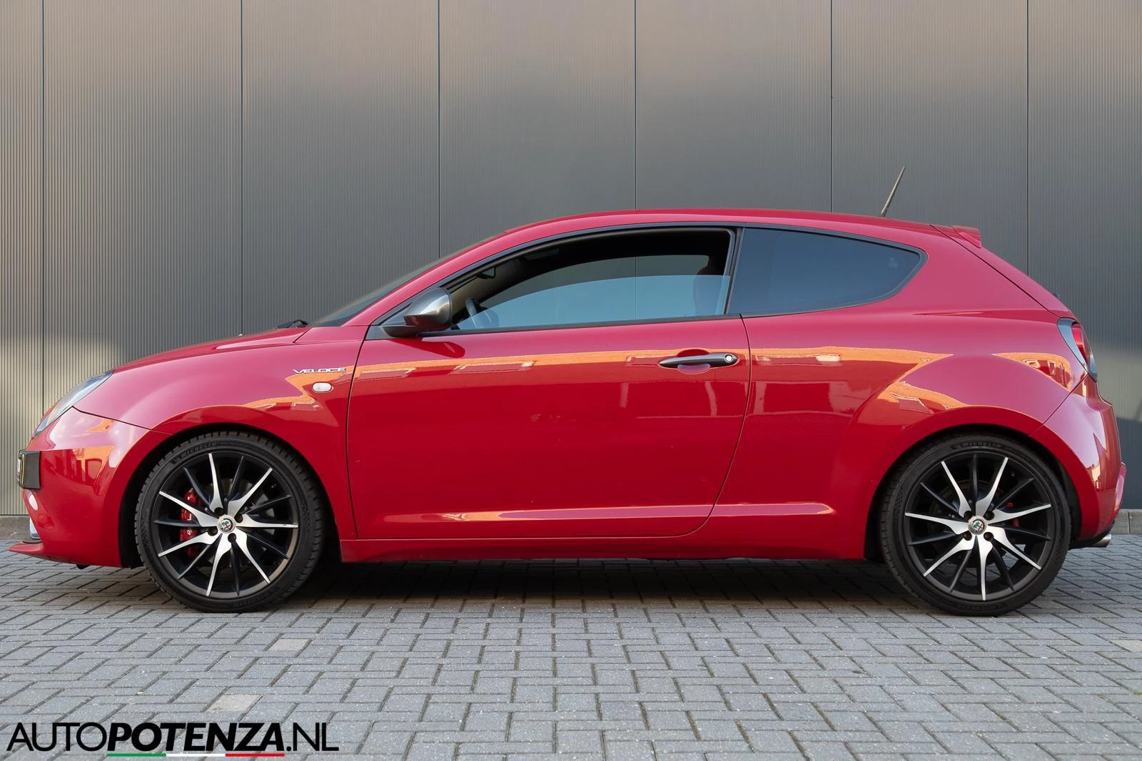 Hoofdafbeelding Alfa Romeo MiTo