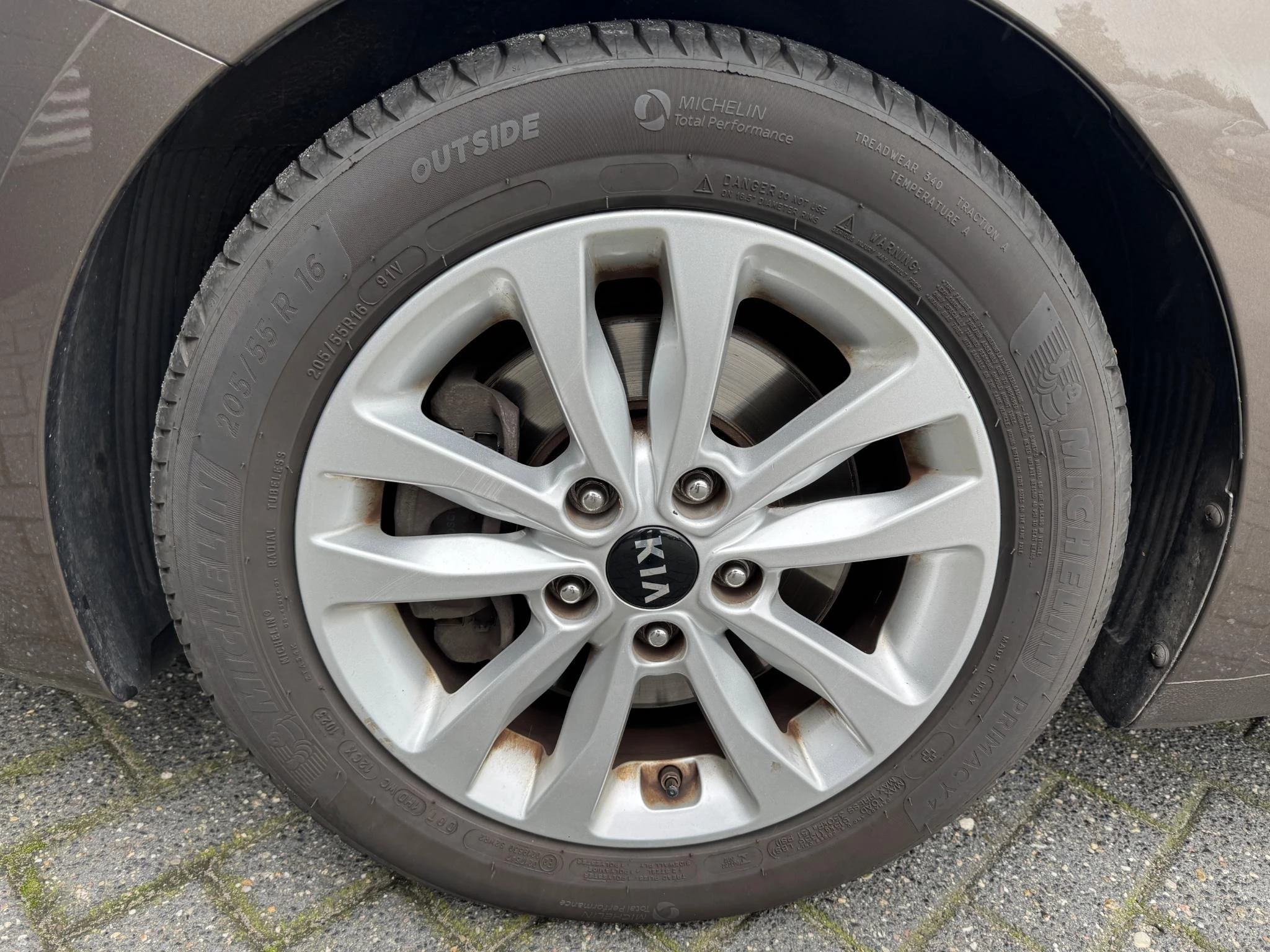 Hoofdafbeelding Kia cee'd
