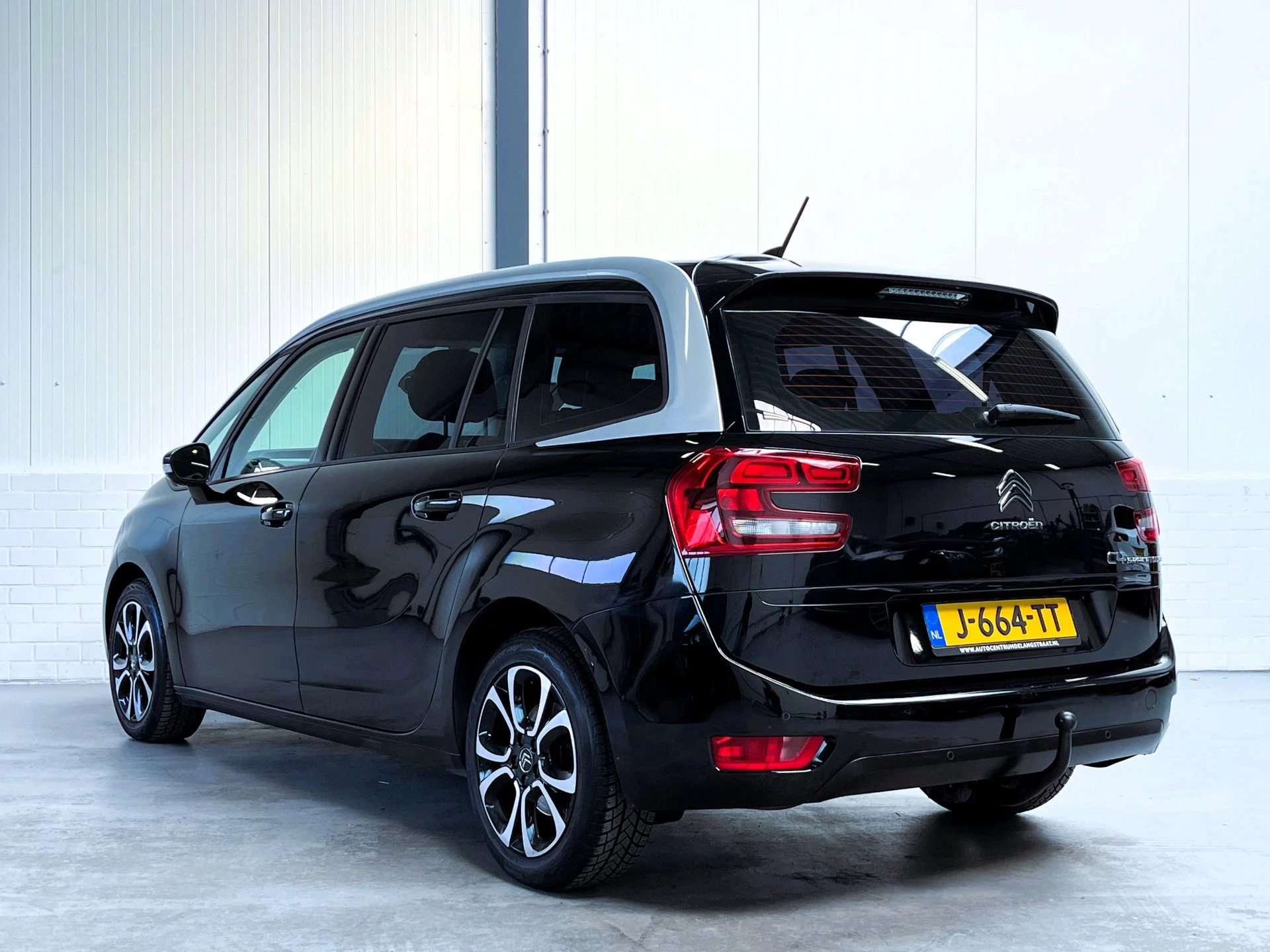 Hoofdafbeelding Citroën Grand C4 Spacetourer