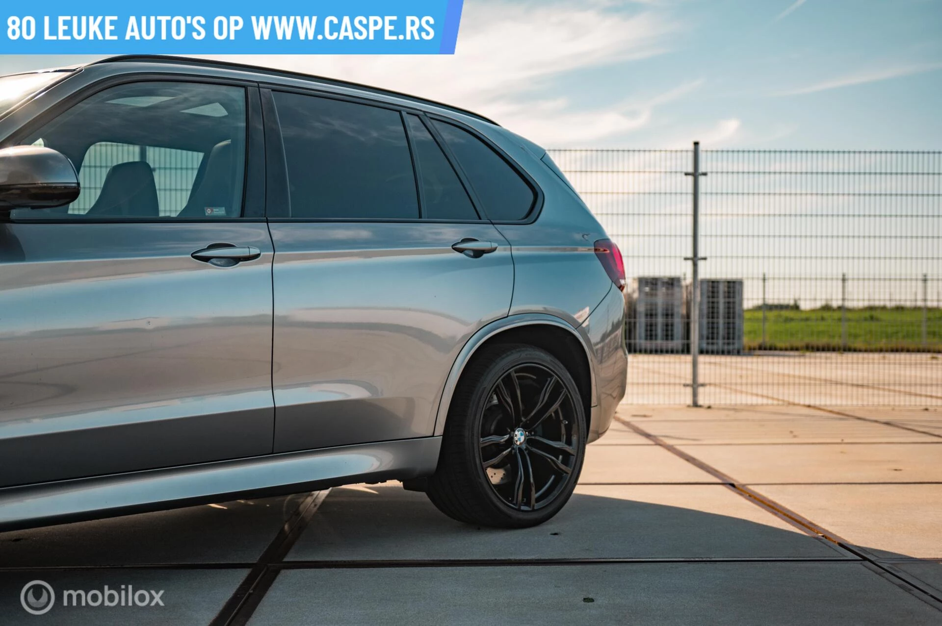 Hoofdafbeelding BMW X5