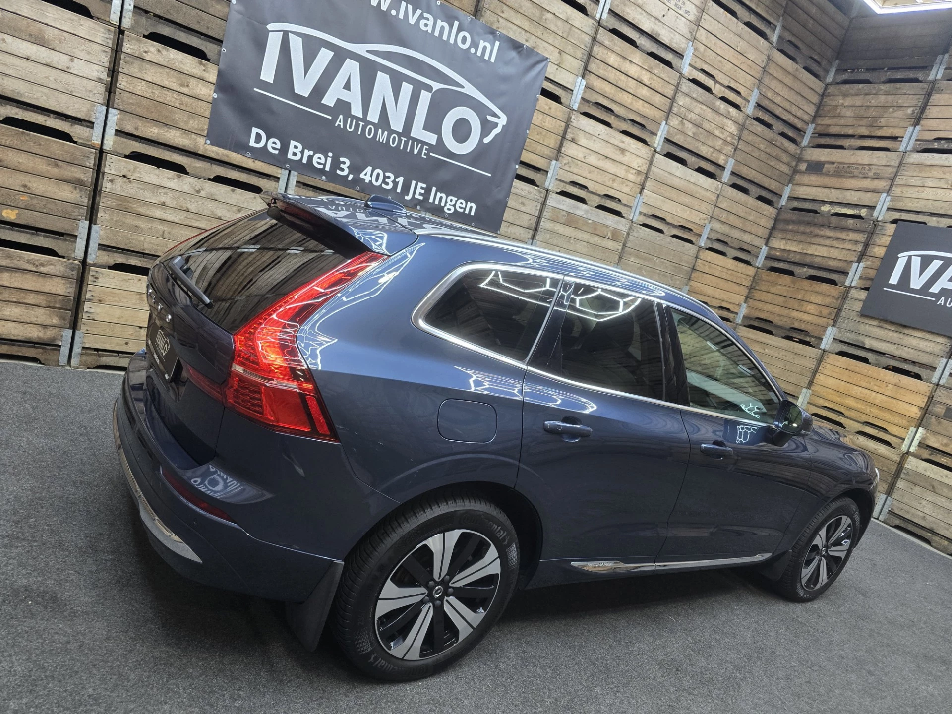 Hoofdafbeelding Volvo XC60