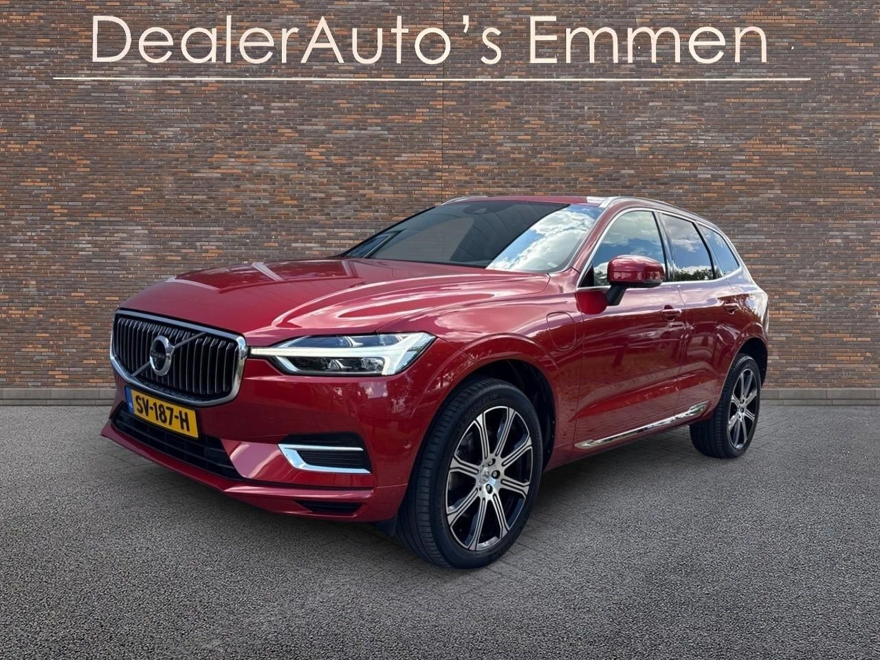 Hoofdafbeelding Volvo XC60
