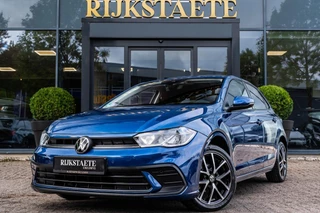Hoofdafbeelding Volkswagen Polo Volkswagen Polo 1.0 TSI Highline|ACC|CARPLAY|16''|PDC|LED