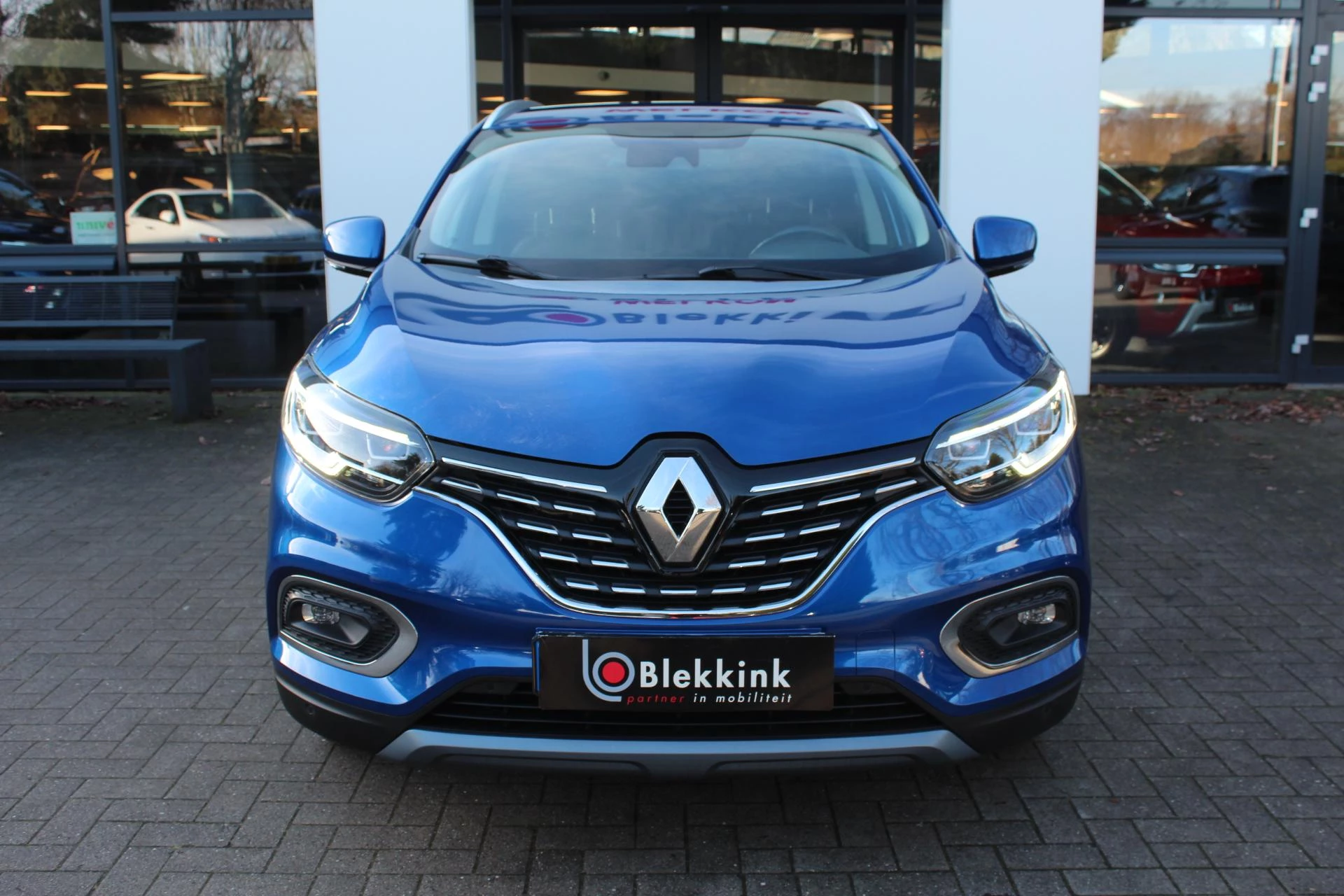 Hoofdafbeelding Renault Kadjar