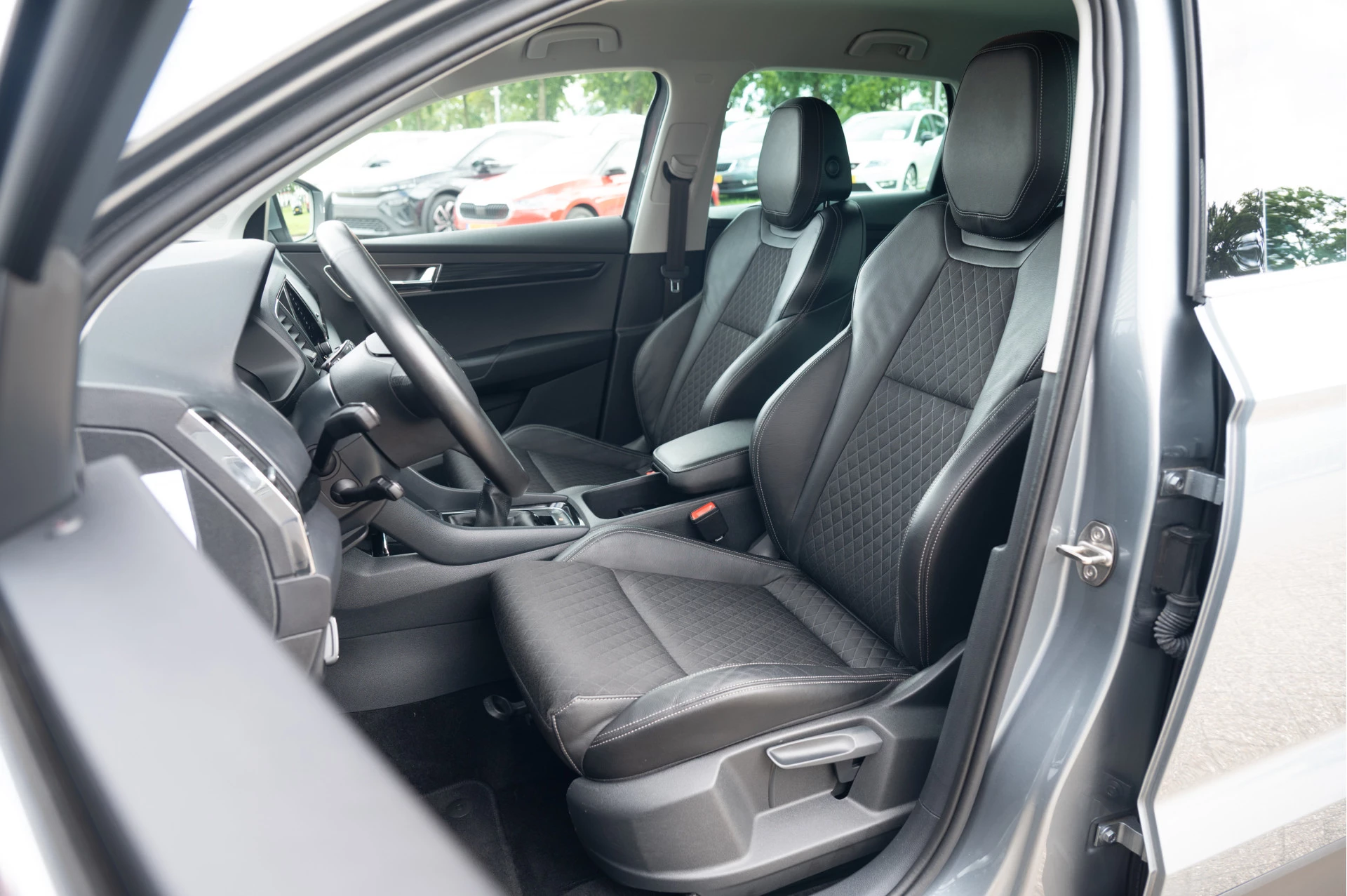 Hoofdafbeelding Škoda Karoq