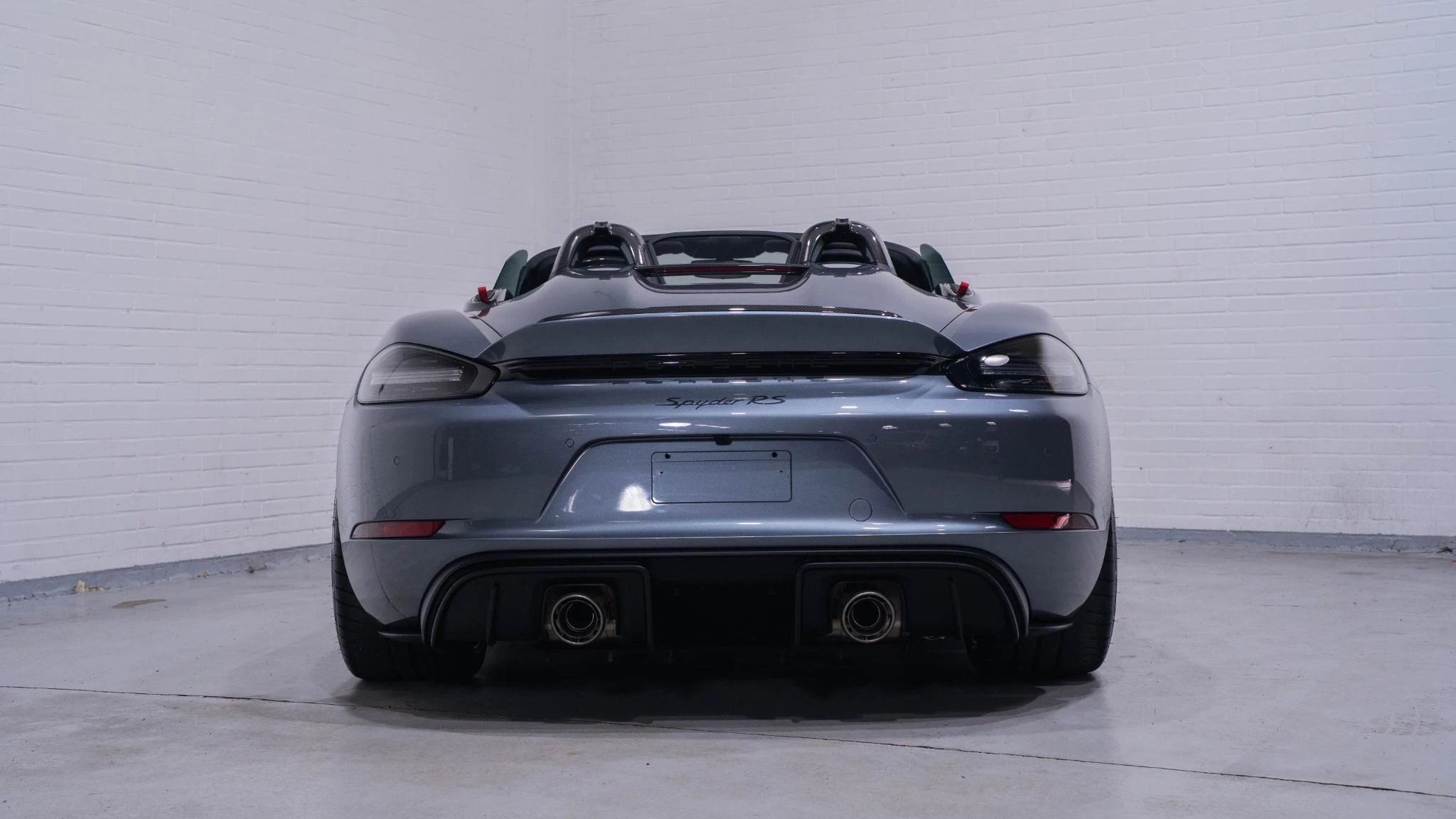 Hoofdafbeelding Porsche 718