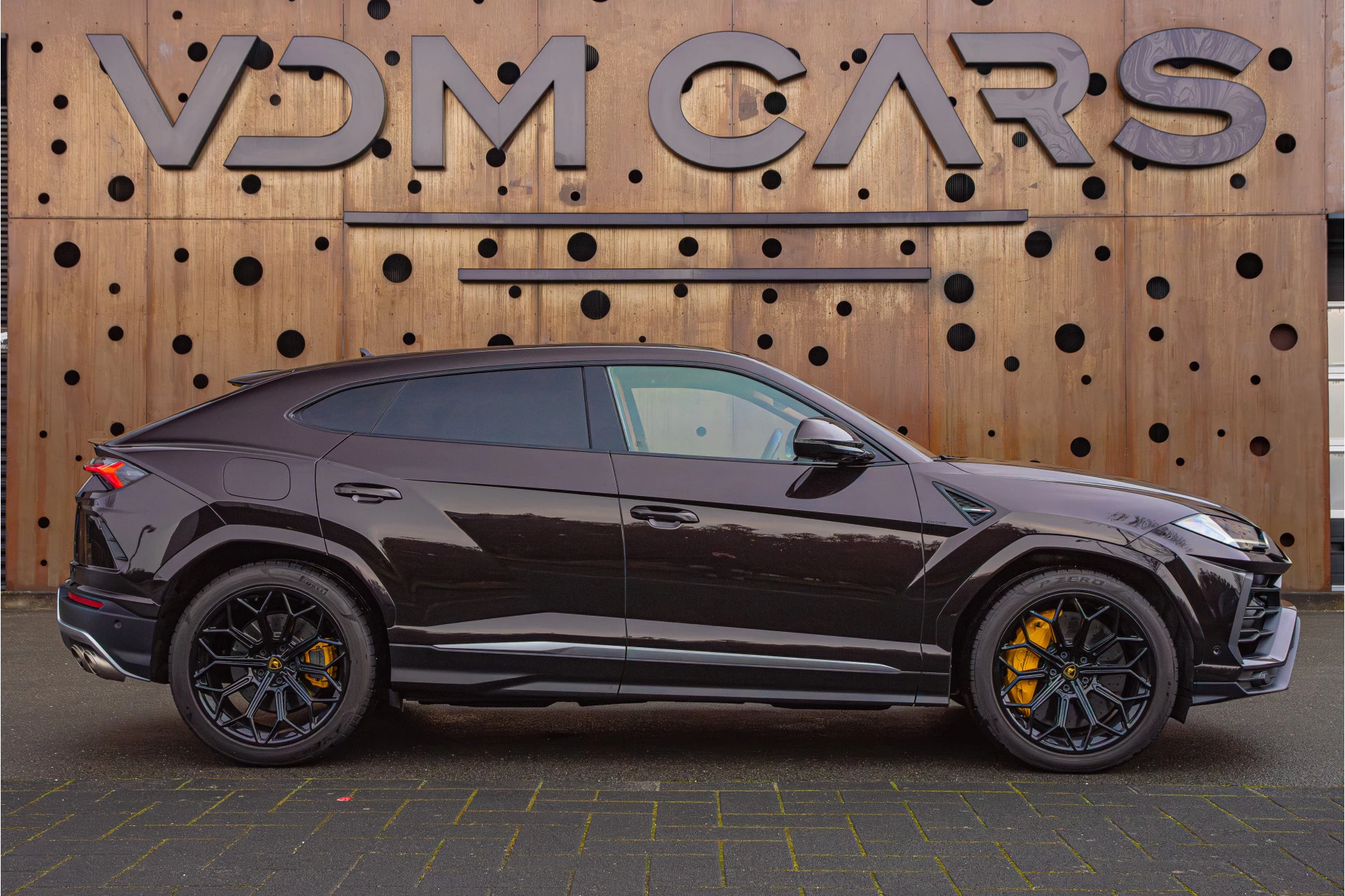 Hoofdafbeelding Lamborghini Urus