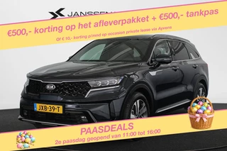 Kia Sorento 1.6 T-GDI Plug-in Hybrid 4WD ExecutiveLine Panoramadak Stoelventilatie Head-Up Leder