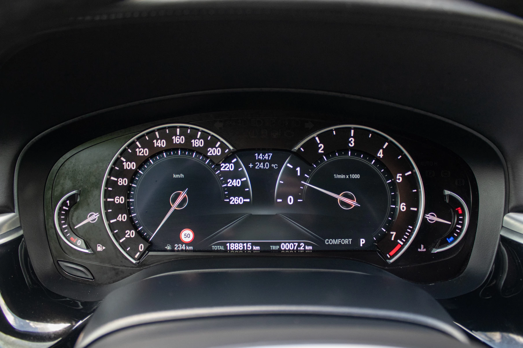 Hoofdafbeelding BMW 5 Serie
