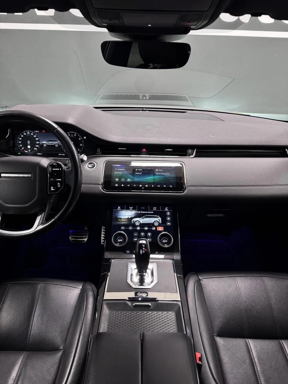 Hoofdafbeelding Land Rover Range Rover Evoque