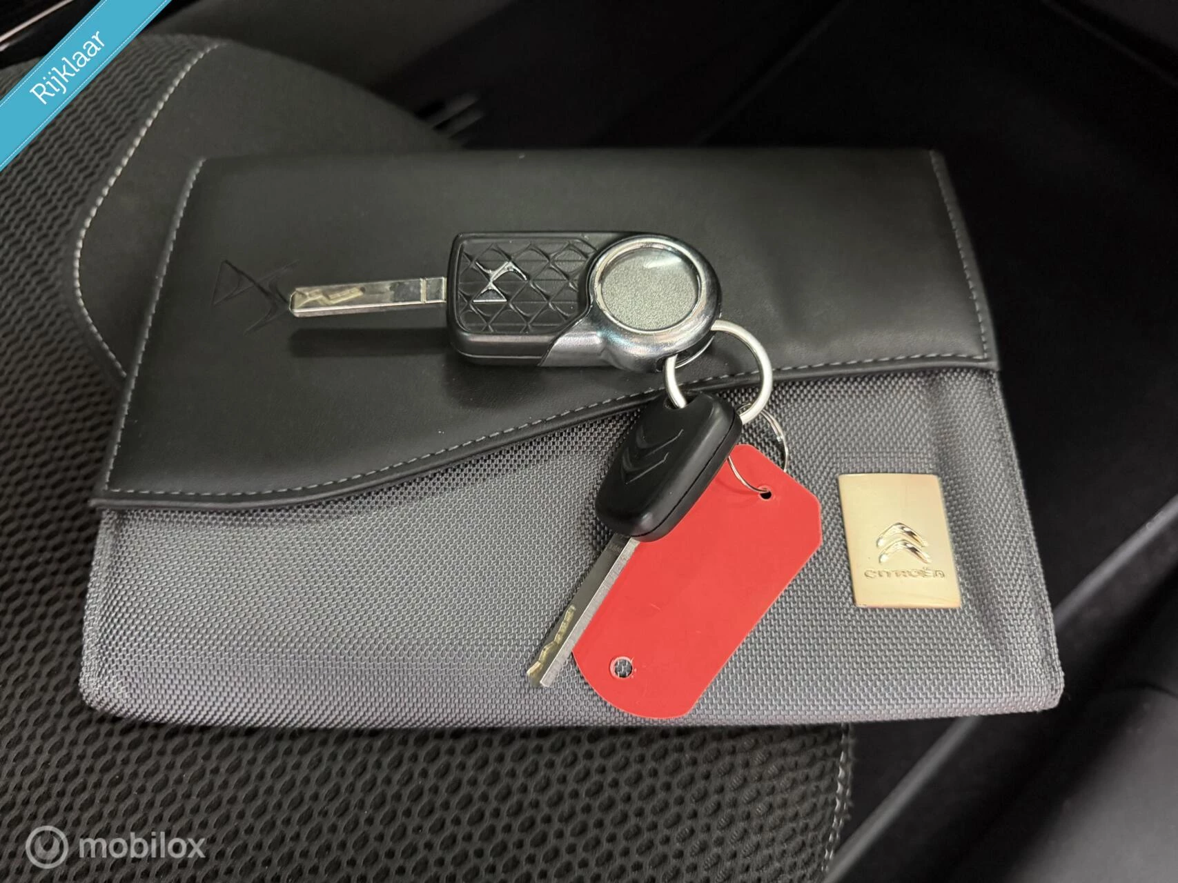 Hoofdafbeelding Citroën DS3