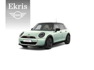 Hoofdafbeelding MINI 5-deurs MINI 5-deurs S Favoured Trim + Package M