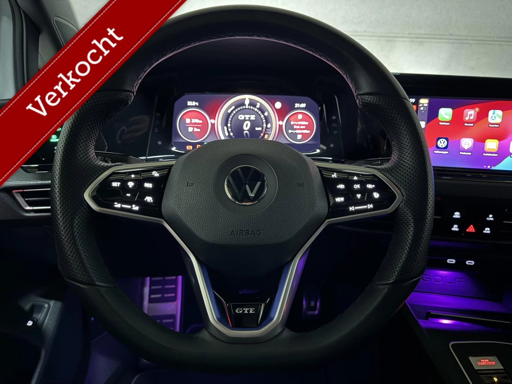 Hoofdafbeelding Volkswagen Golf