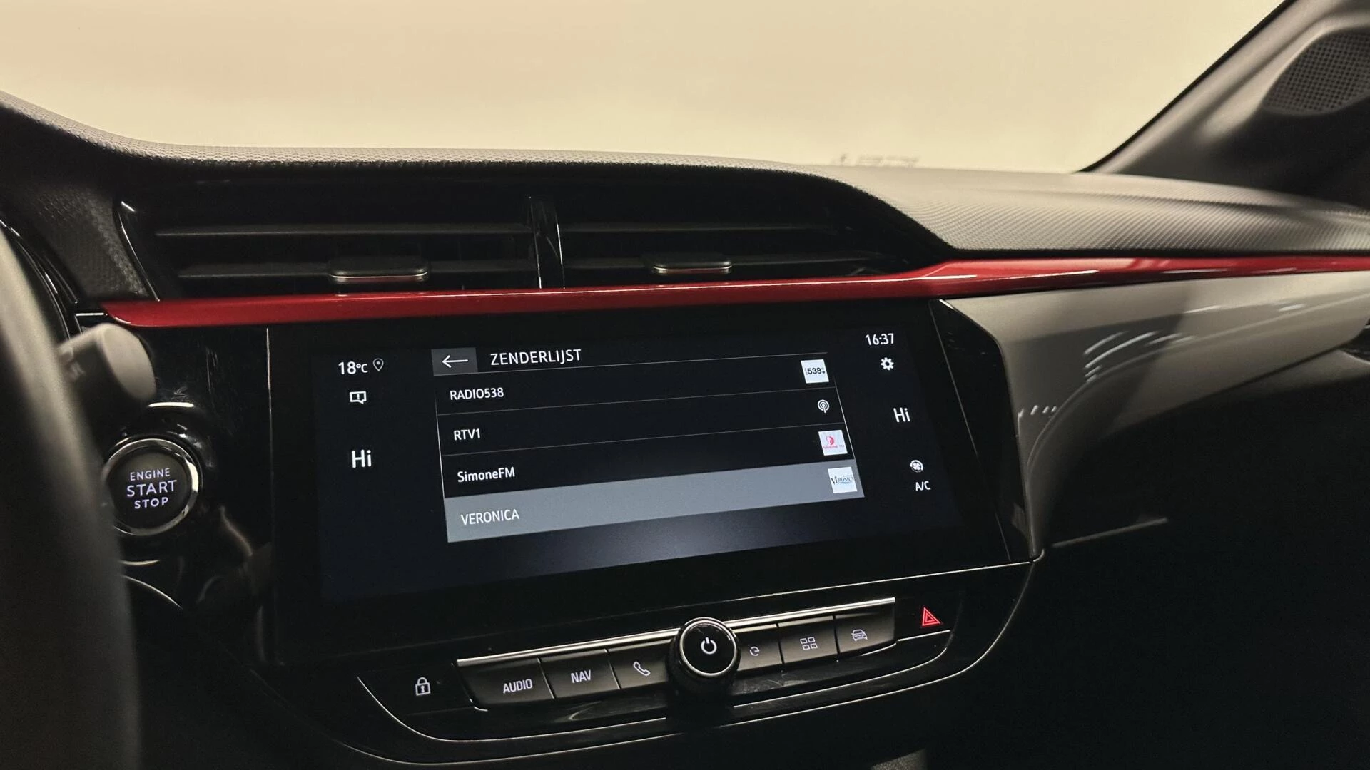 Hoofdafbeelding Opel Corsa-e