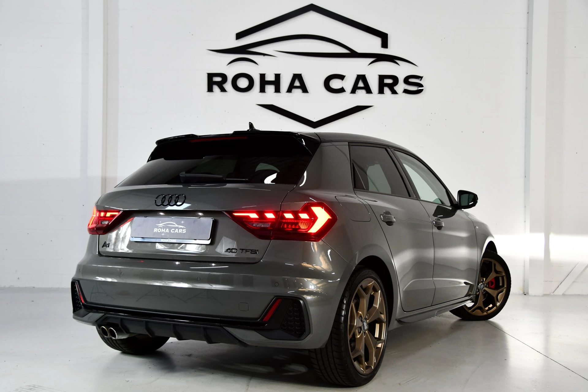 Hoofdafbeelding Audi A1 Sportback