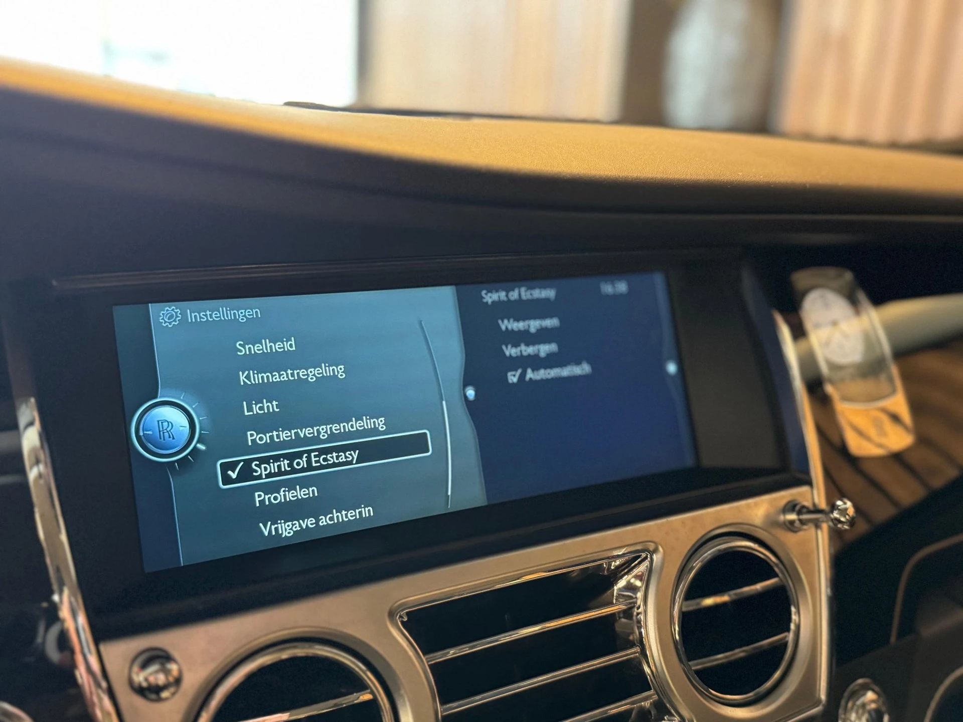 Hoofdafbeelding Rolls-Royce Ghost