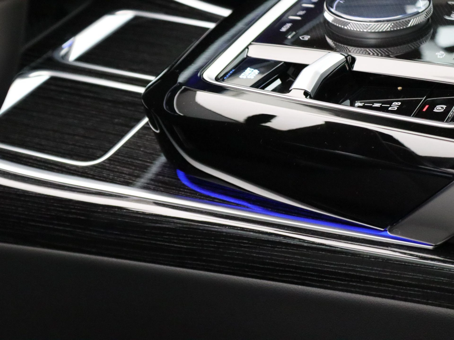 Hoofdafbeelding BMW i7