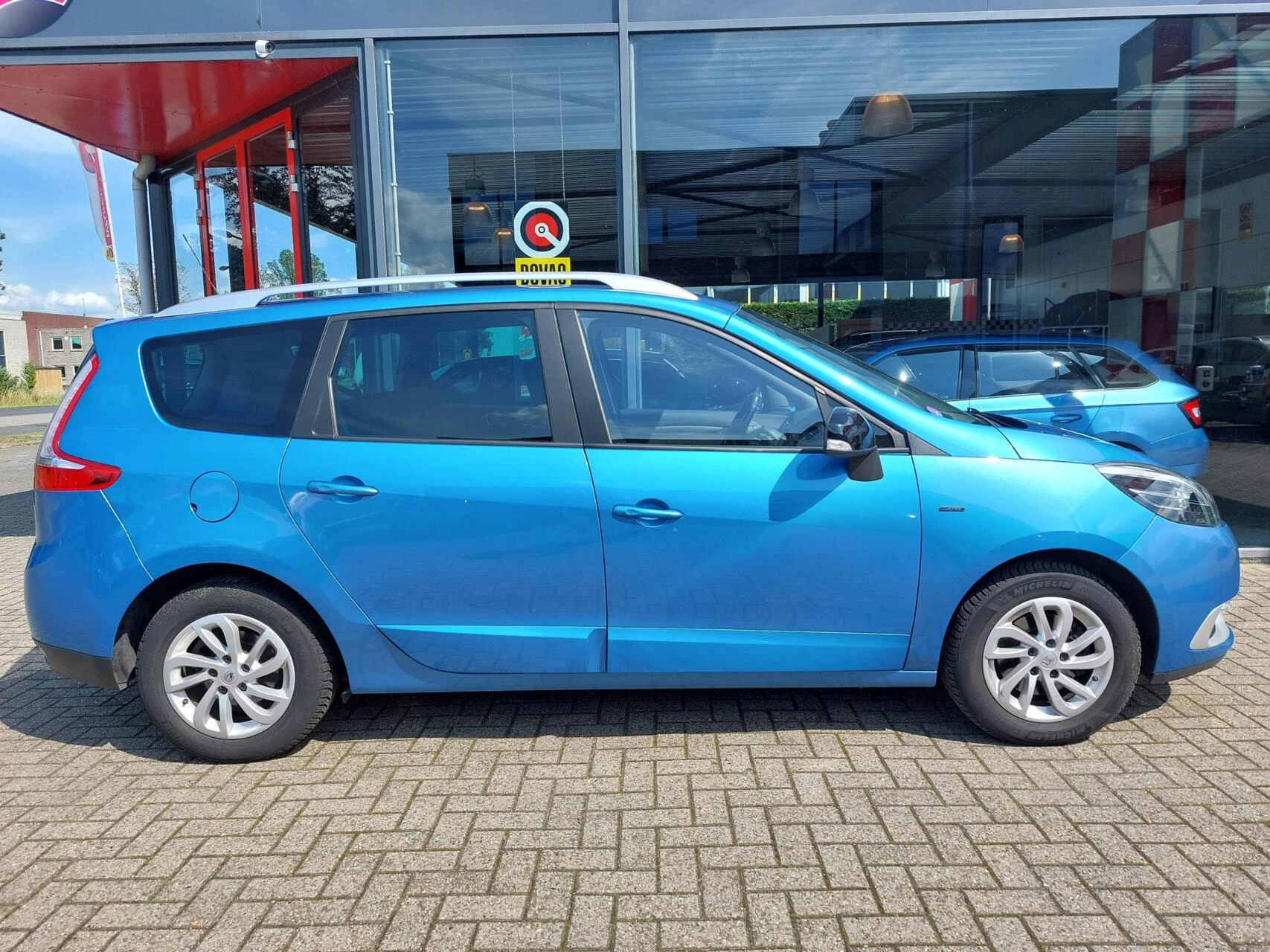Hoofdafbeelding Renault Scénic
