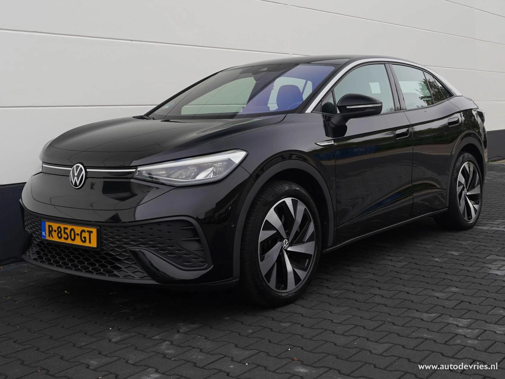 Hoofdafbeelding Volkswagen ID.5