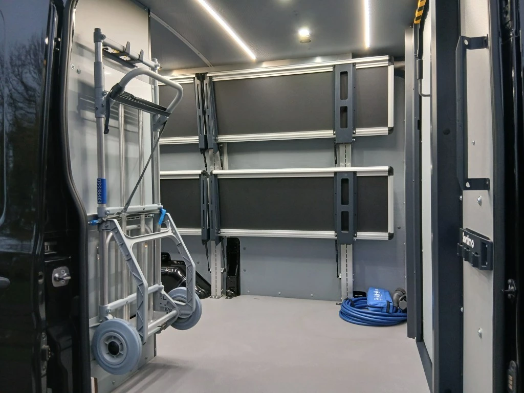 Hoofdafbeelding Ford E-Transit