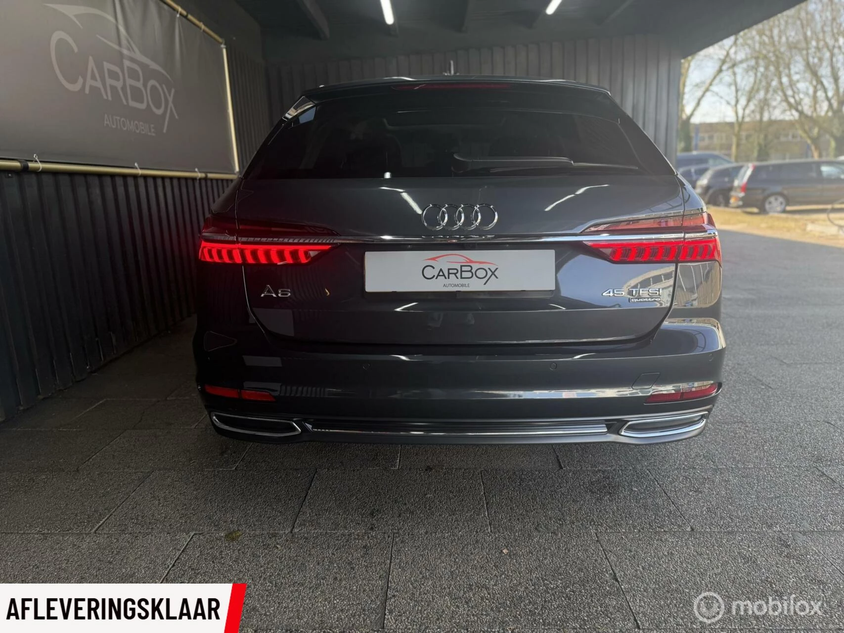 Hoofdafbeelding Audi A6