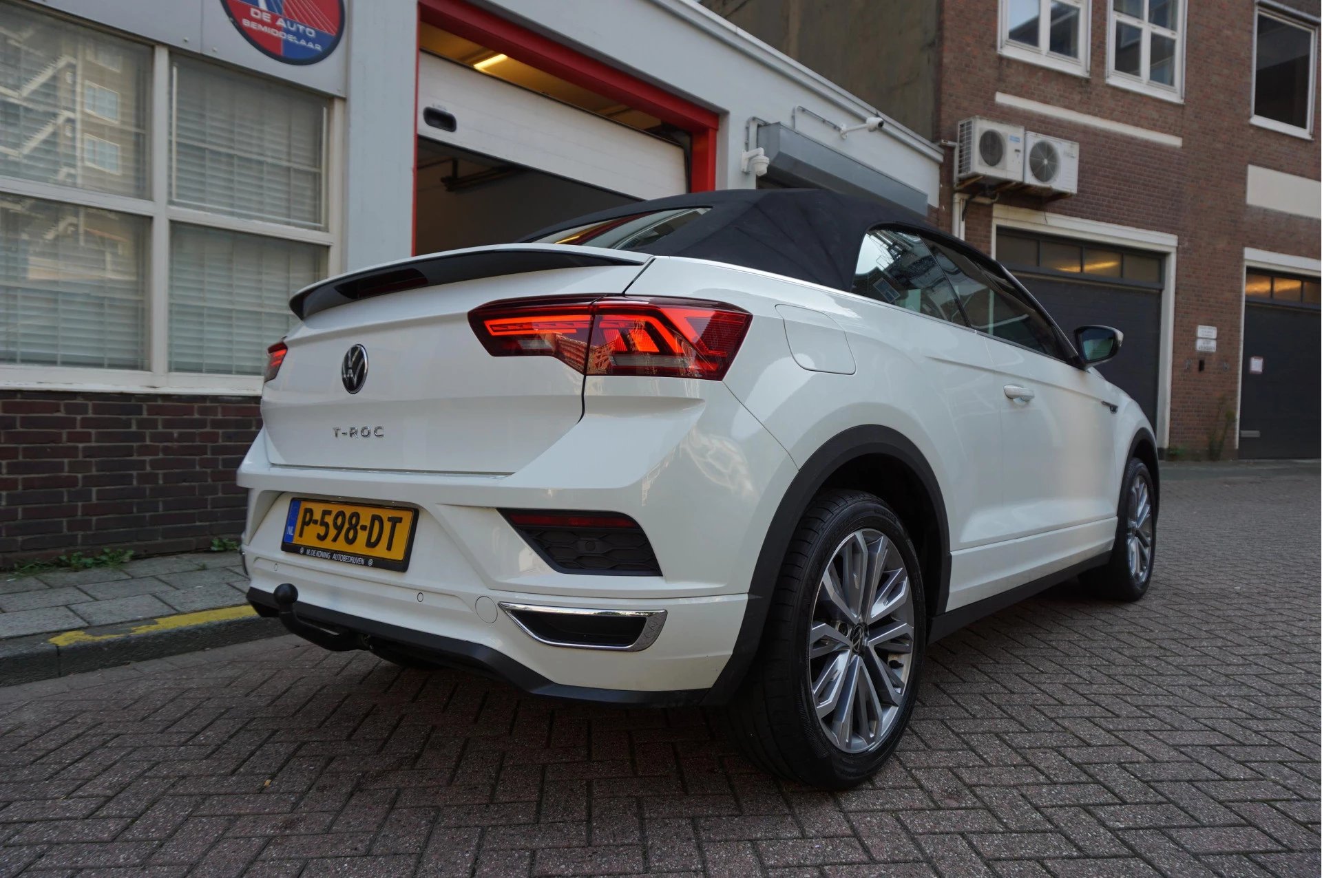 Hoofdafbeelding Volkswagen T-Roc