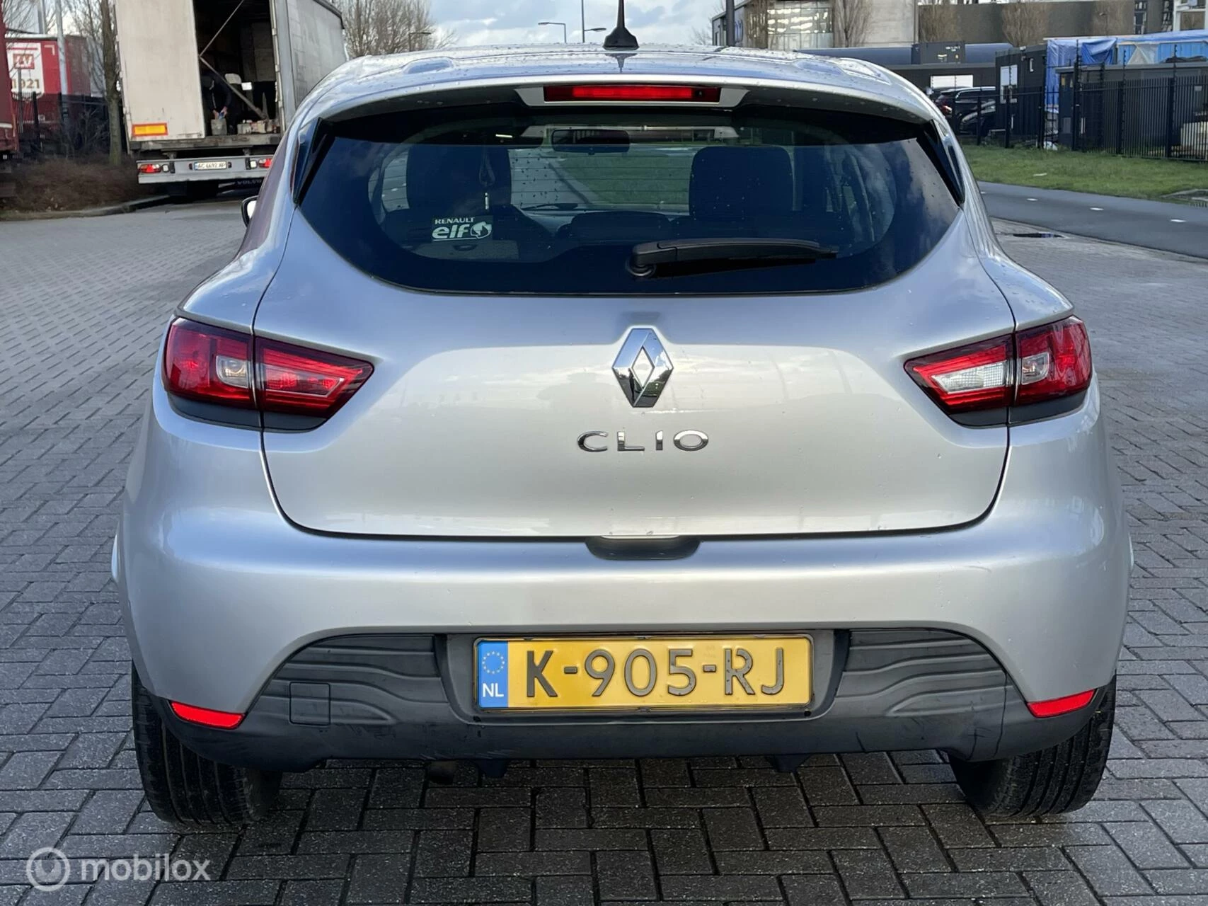 Hoofdafbeelding Renault Clio