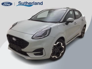 Ford Puma 1.0 EcoBoost Hybrid ST-Line X 125pk| Adaptive cruise control | Winter pack | Garantie tot oktober 2028 of 100.000 KM
