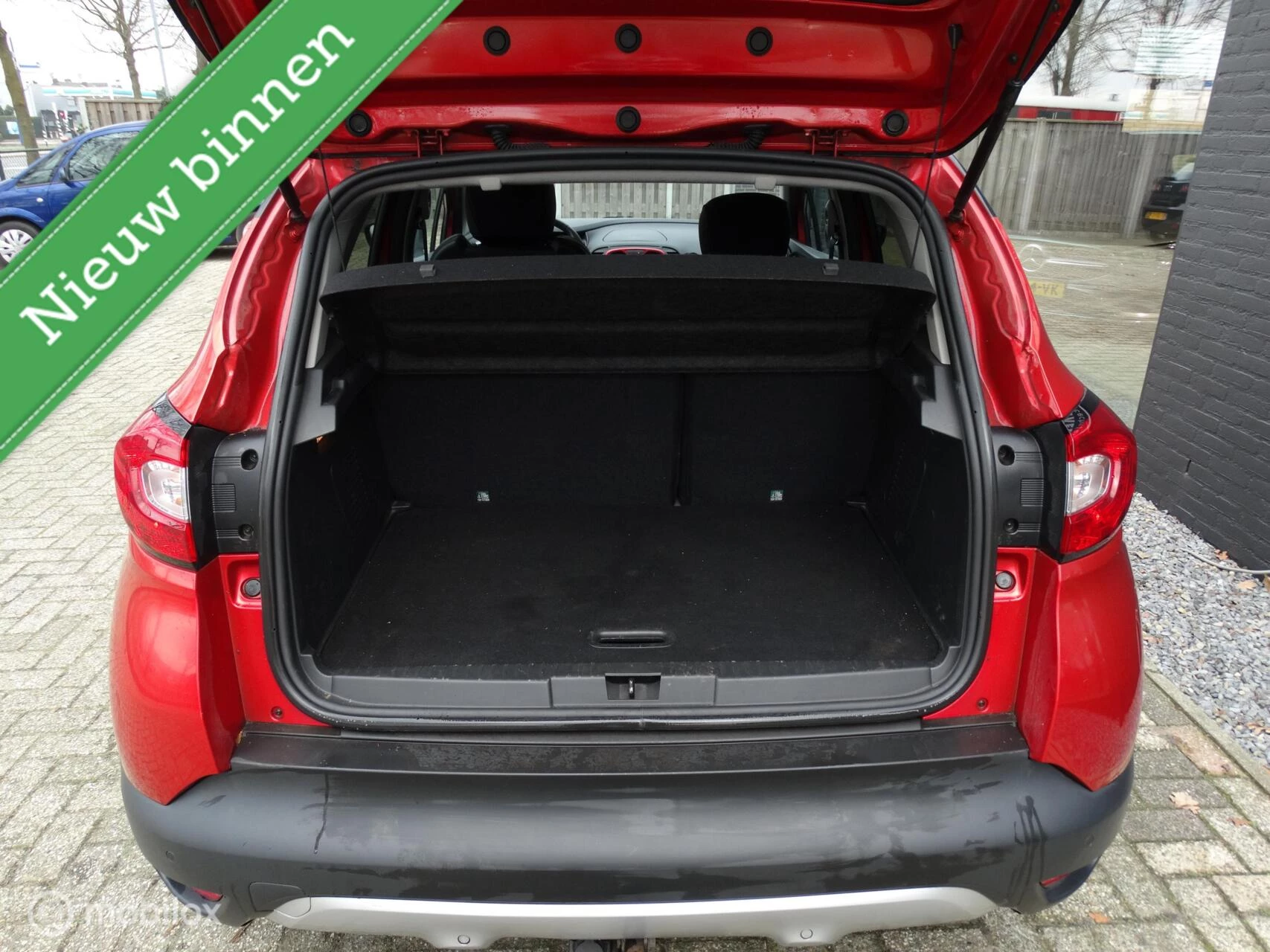 Hoofdafbeelding Renault Captur