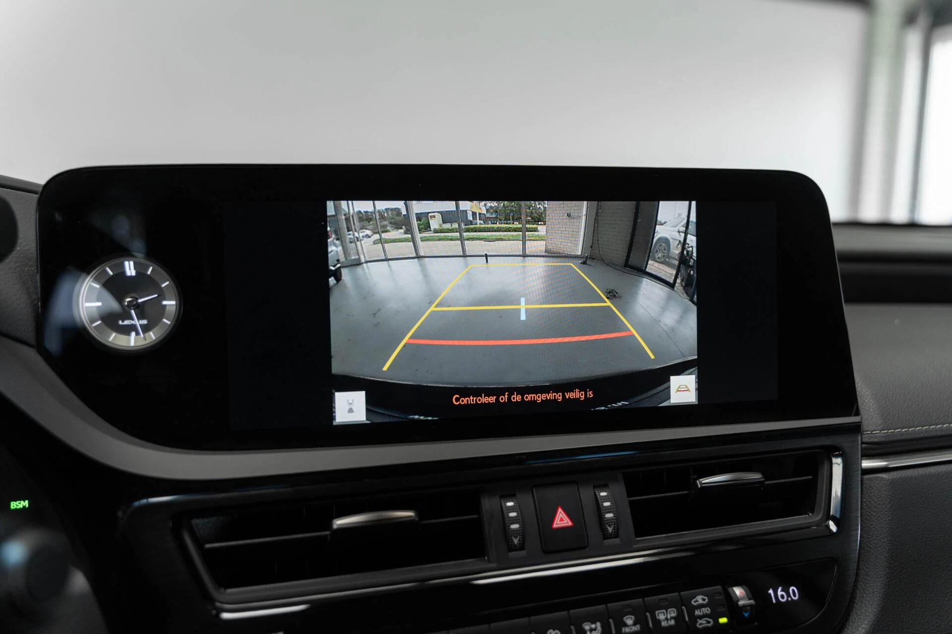 Hoofdafbeelding Lexus ES