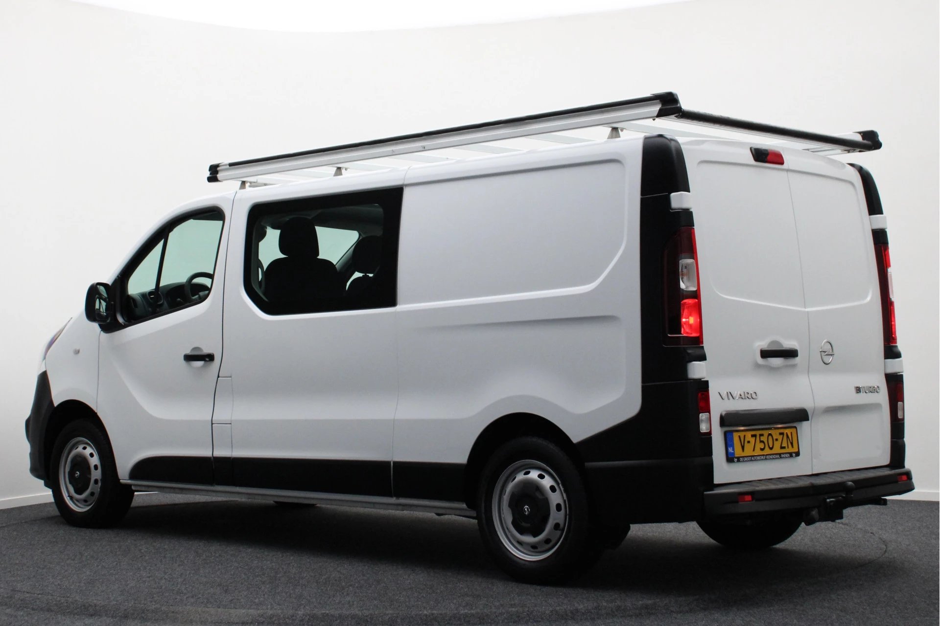 Hoofdafbeelding Opel Vivaro