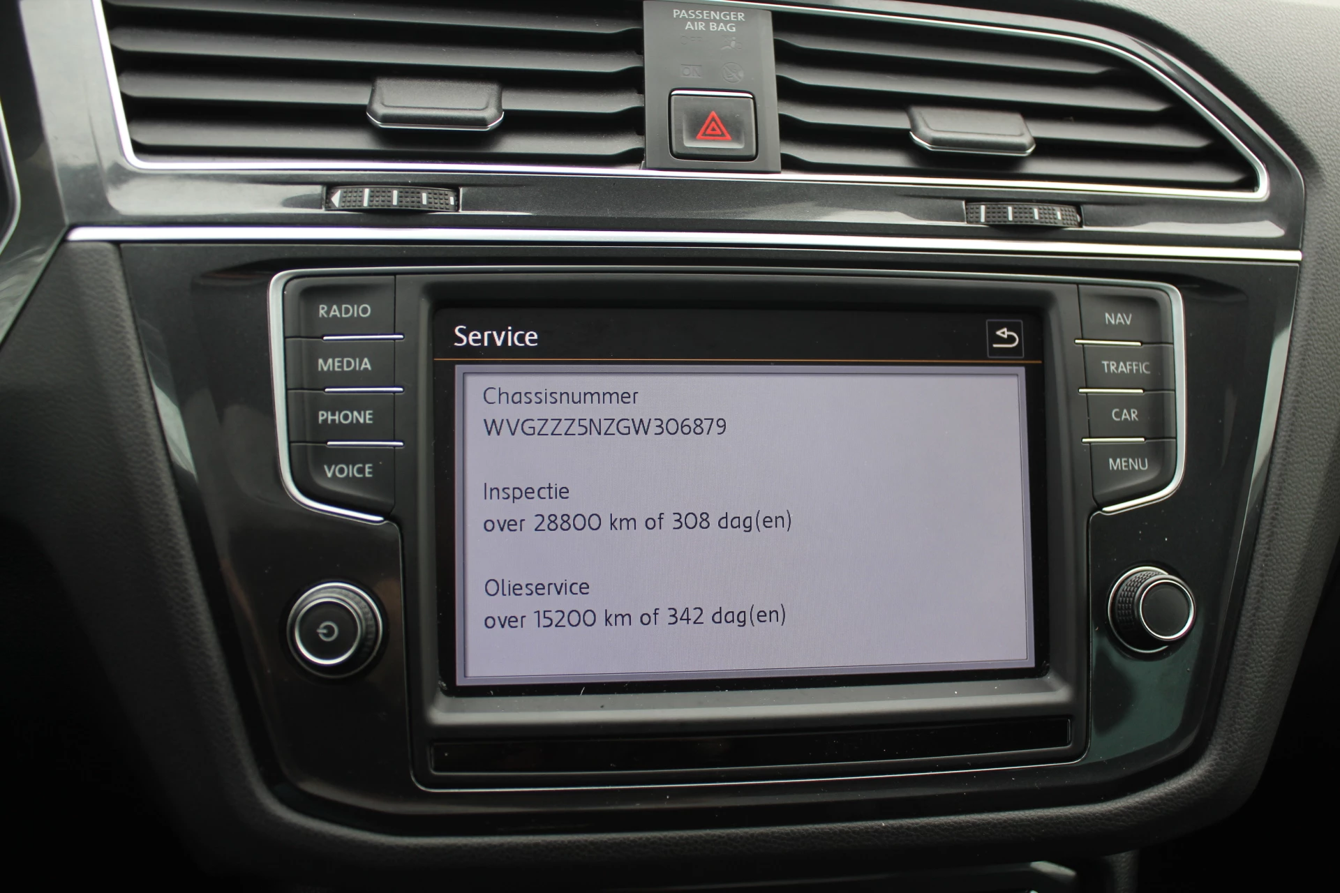 Hoofdafbeelding Volkswagen Tiguan