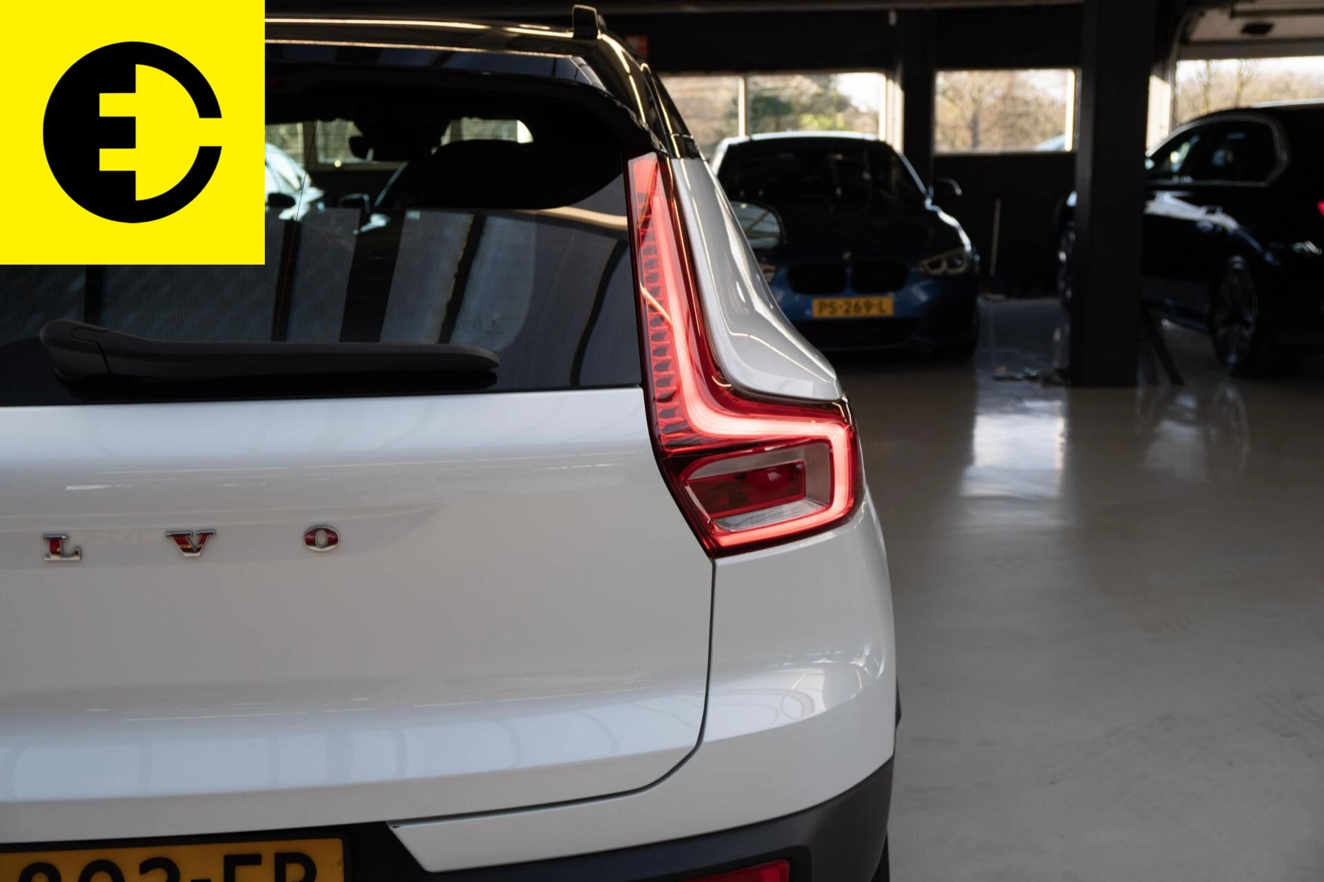 Hoofdafbeelding Volvo XC40