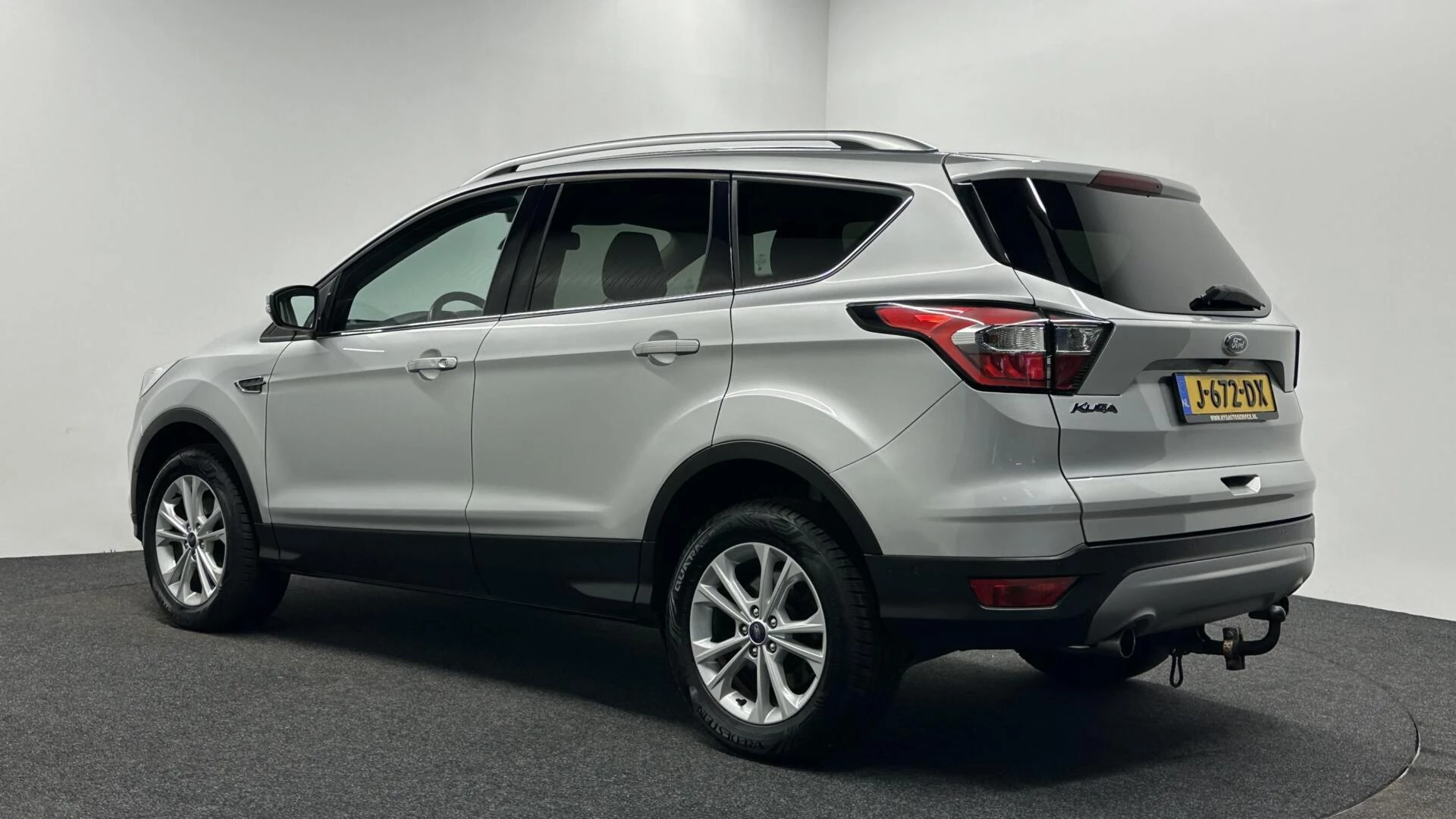 Hoofdafbeelding Ford Kuga