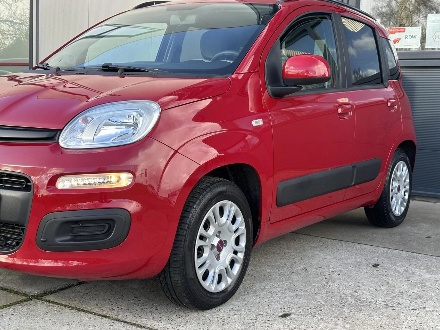 Hoofdafbeelding Fiat Panda