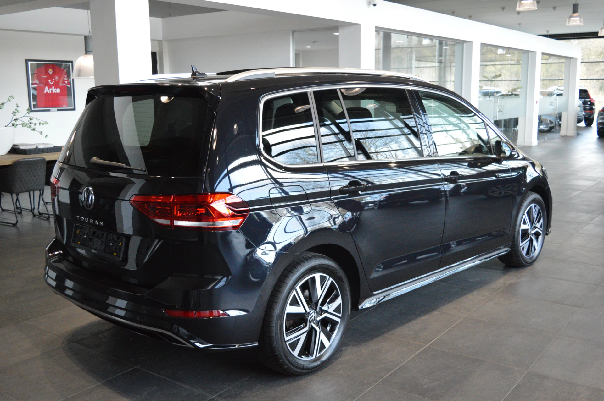 Hoofdafbeelding Volkswagen Touran