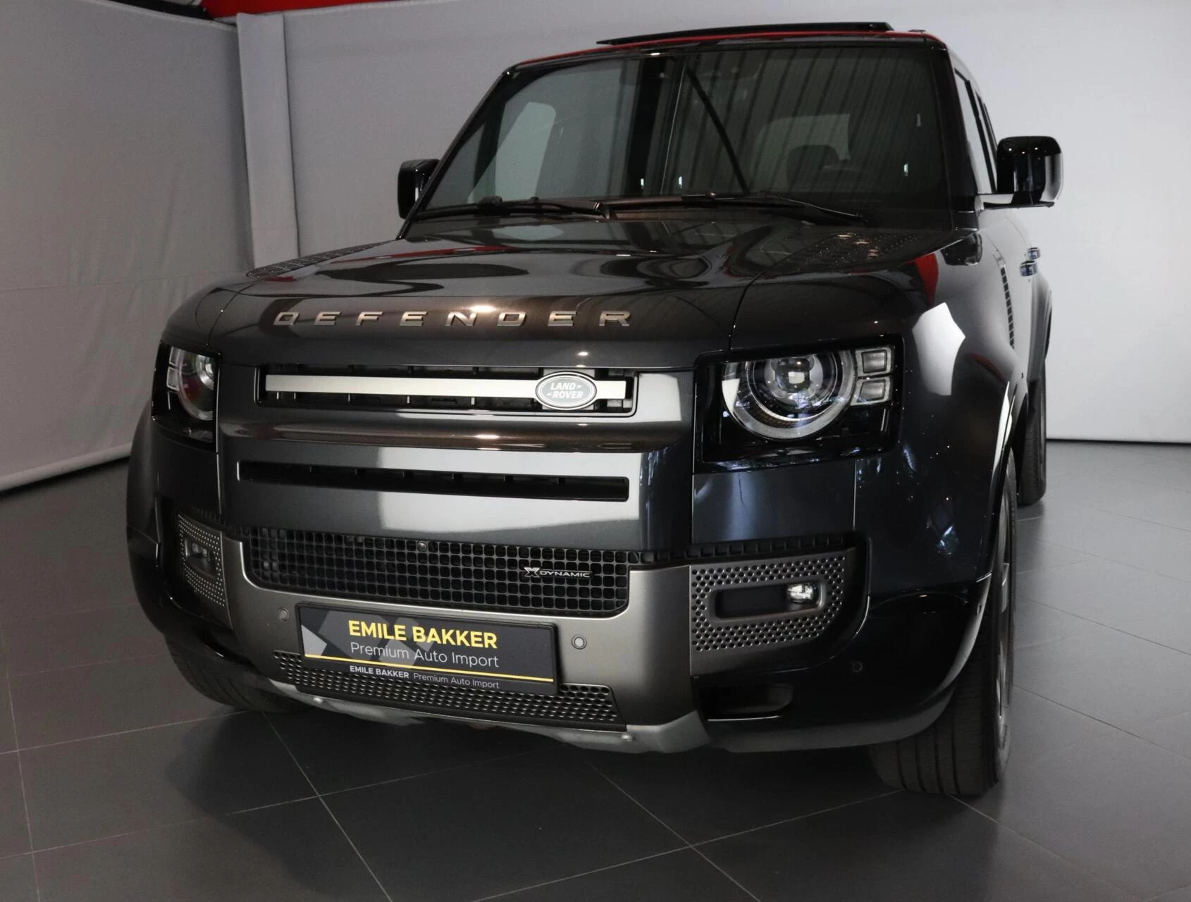 Hoofdafbeelding Land Rover Defender