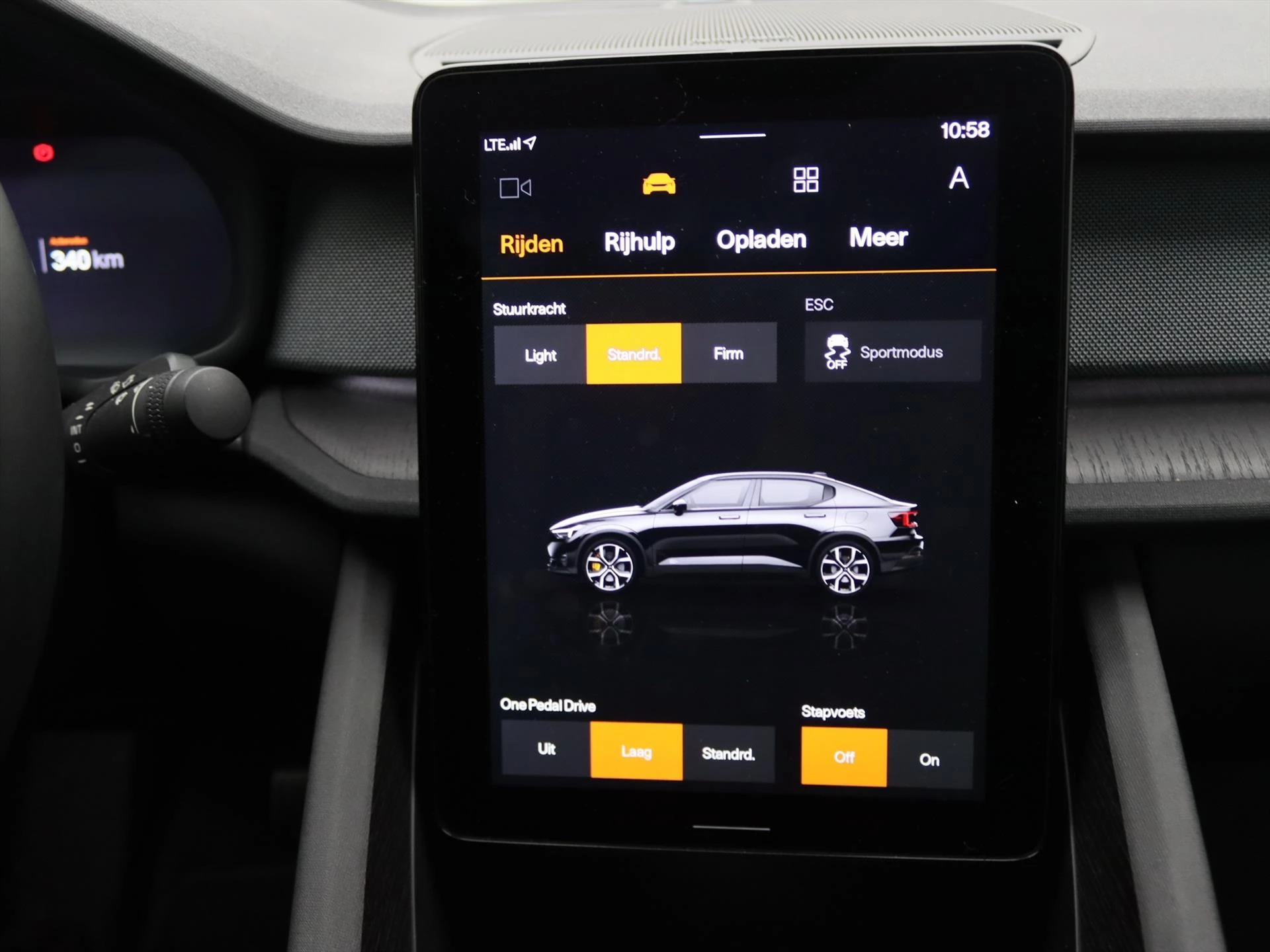 Hoofdafbeelding Polestar 2