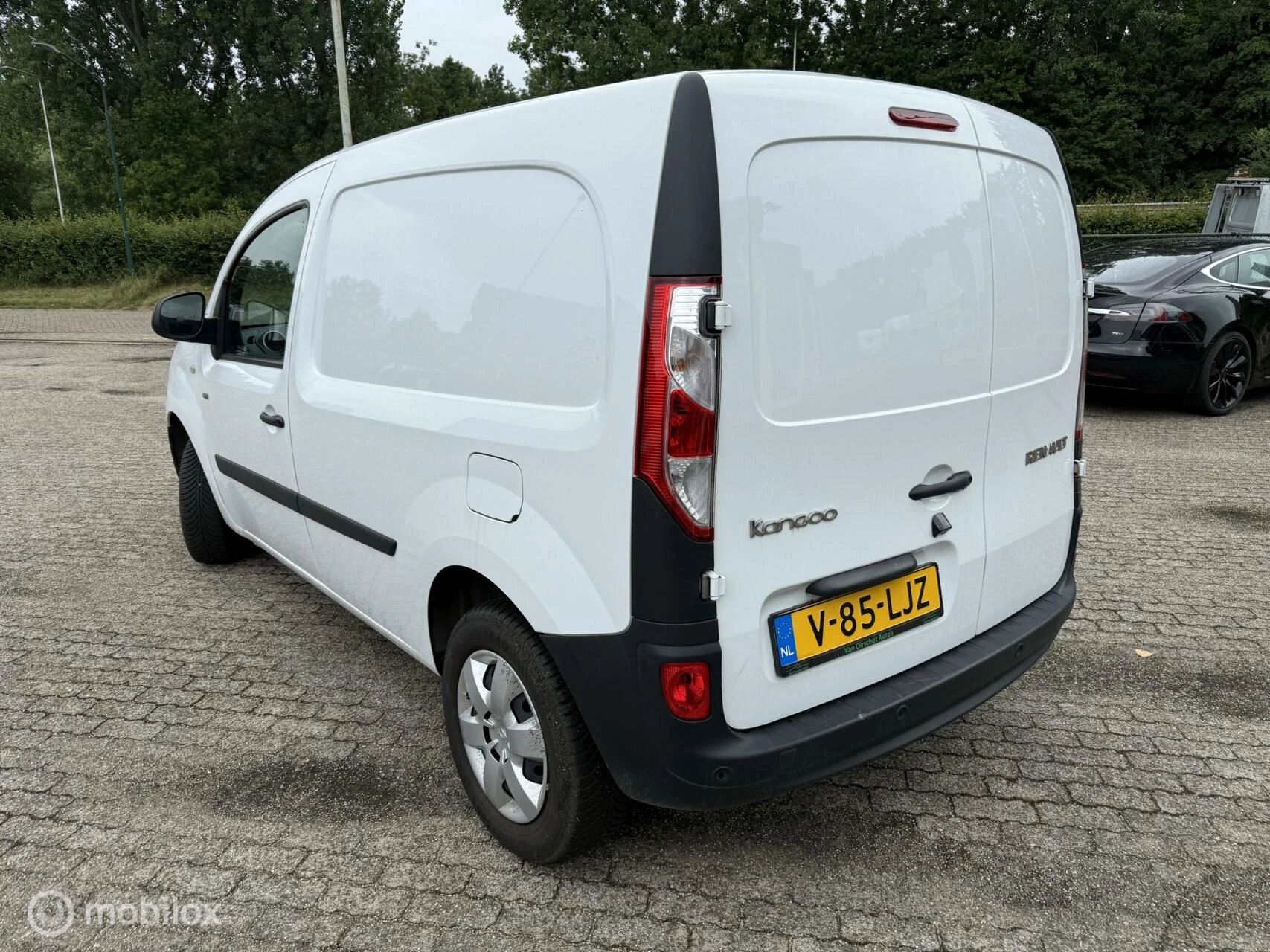 Hoofdafbeelding Renault Kangoo Z.E.