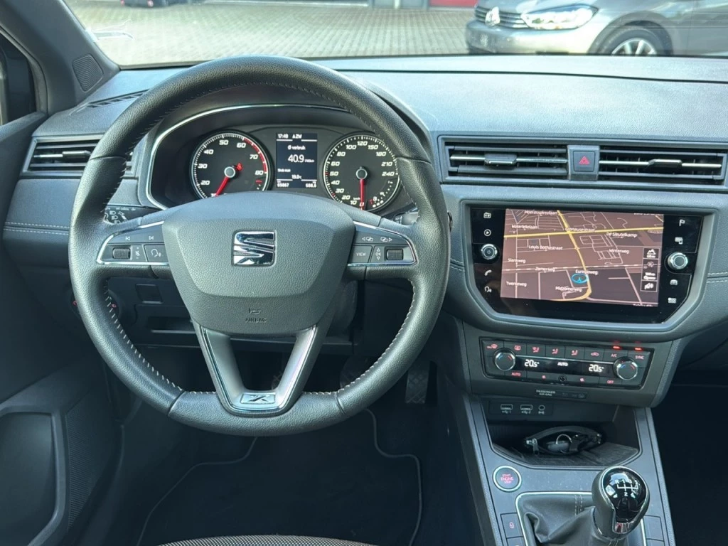 Hoofdafbeelding SEAT Ibiza